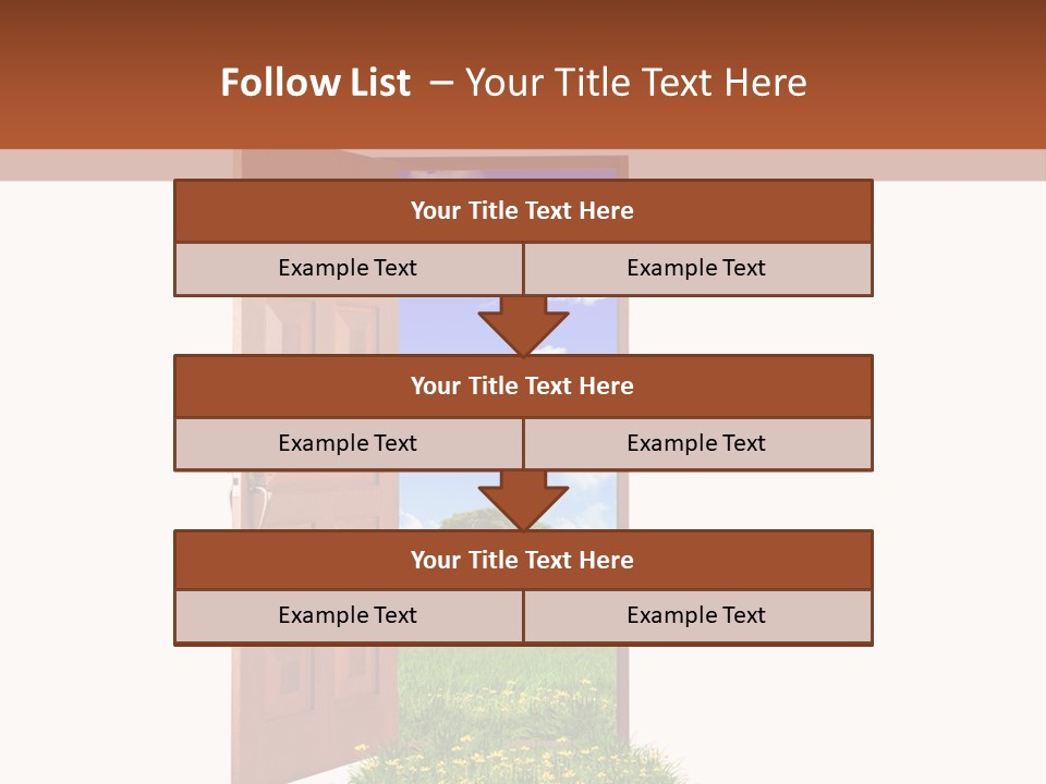 Stem Biotechnology Code PowerPoint Template