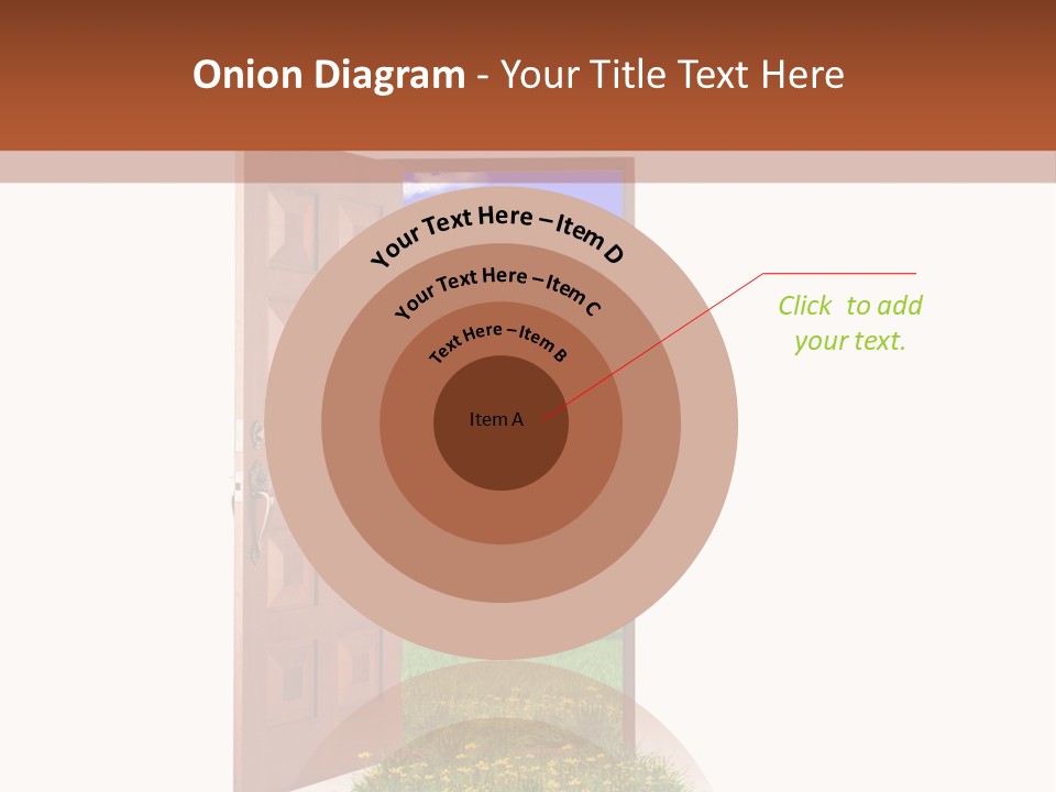 Stem Biotechnology Code PowerPoint Template