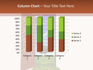 Stem Biotechnology Code PowerPoint Template