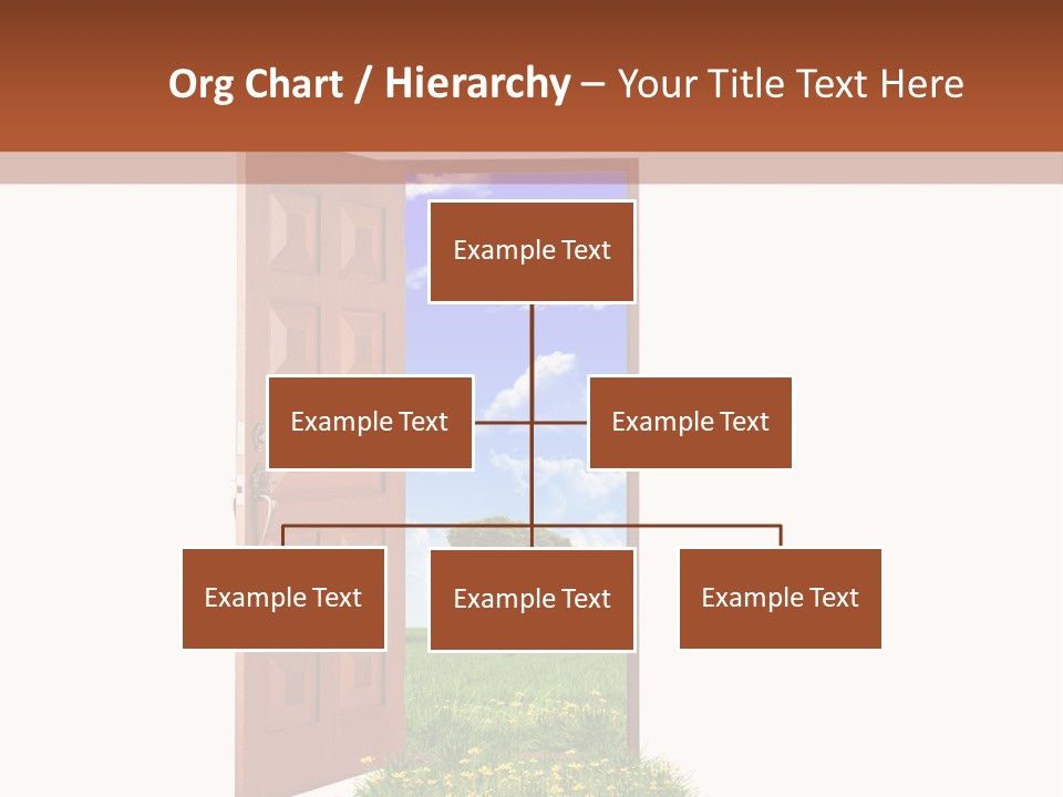 Stem Biotechnology Code PowerPoint Template