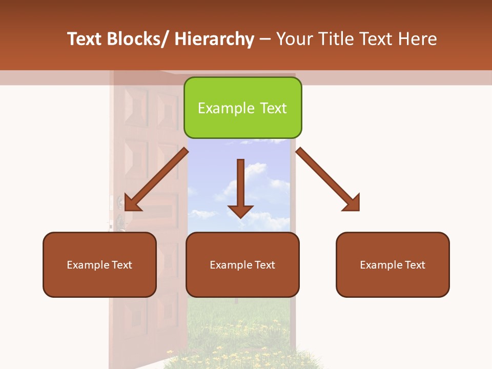 Stem Biotechnology Code PowerPoint Template