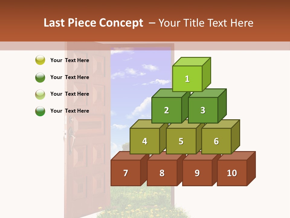 Stem Biotechnology Code PowerPoint Template