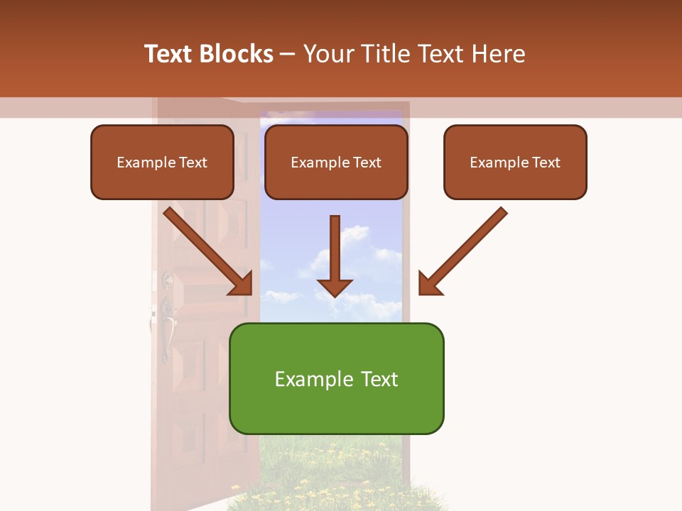 Stem Biotechnology Code PowerPoint Template