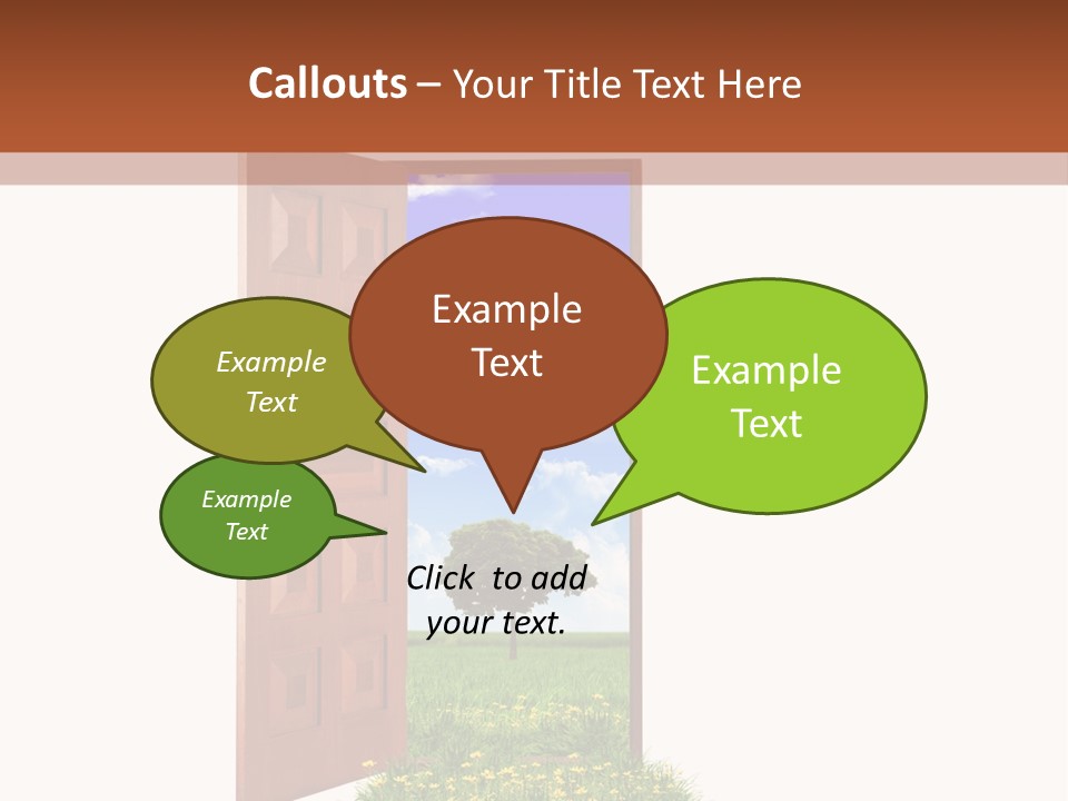 Stem Biotechnology Code PowerPoint Template