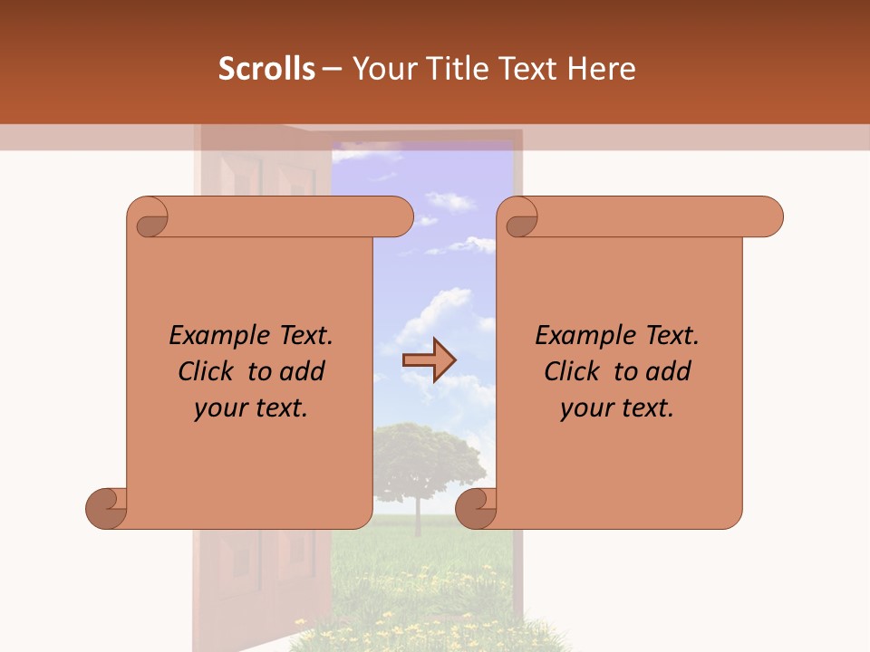 Stem Biotechnology Code PowerPoint Template