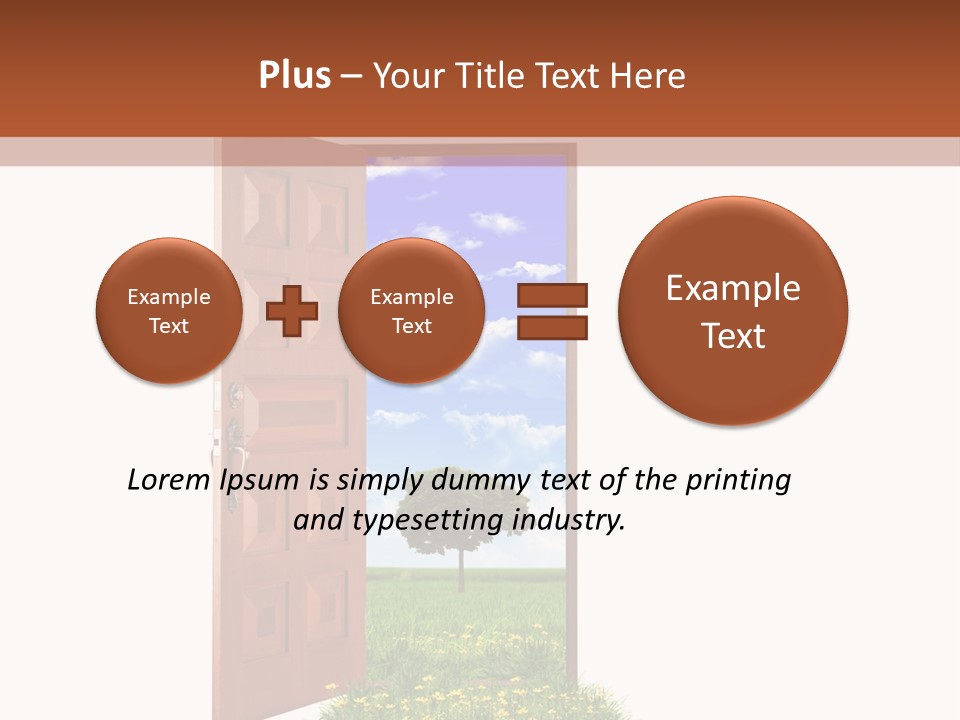 Stem Biotechnology Code PowerPoint Template