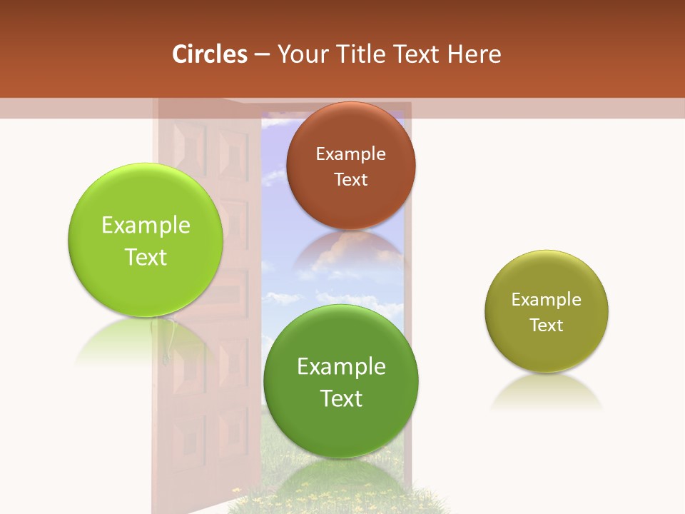 Stem Biotechnology Code PowerPoint Template