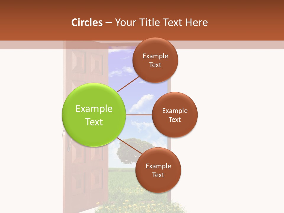 Stem Biotechnology Code PowerPoint Template