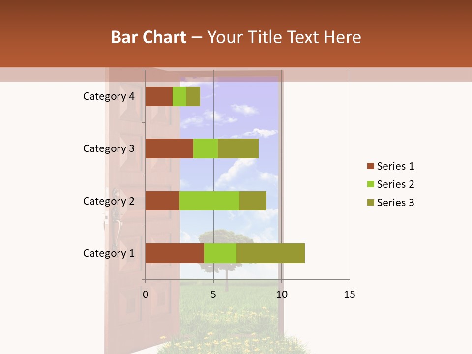 Stem Biotechnology Code PowerPoint Template