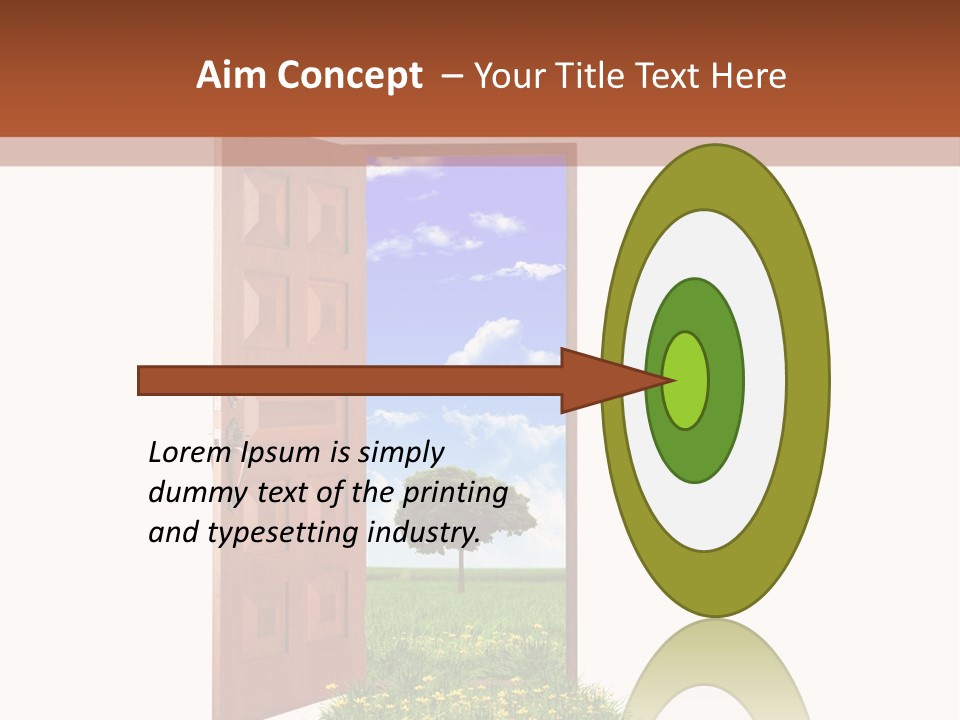 Stem Biotechnology Code PowerPoint Template