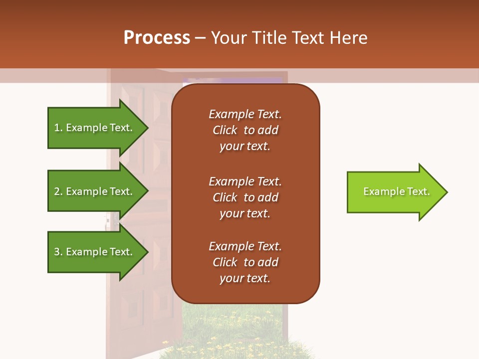 Stem Biotechnology Code PowerPoint Template