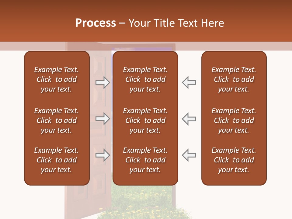 Stem Biotechnology Code PowerPoint Template