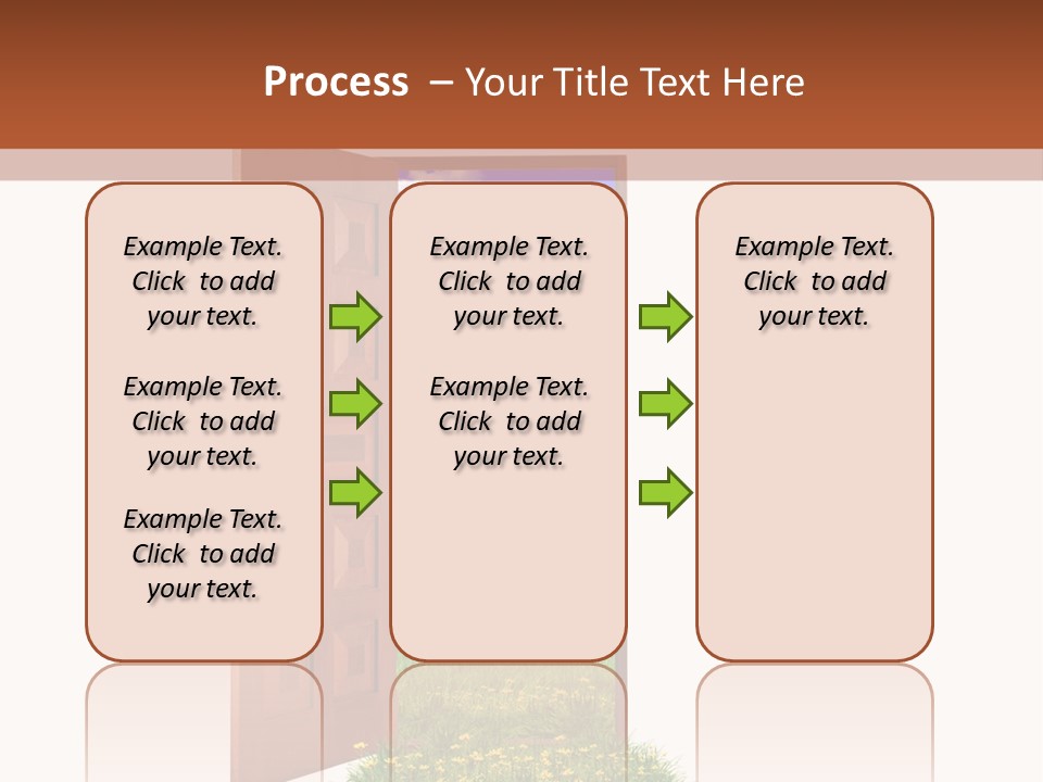 Stem Biotechnology Code PowerPoint Template