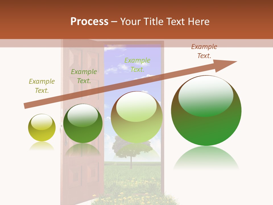 Stem Biotechnology Code PowerPoint Template