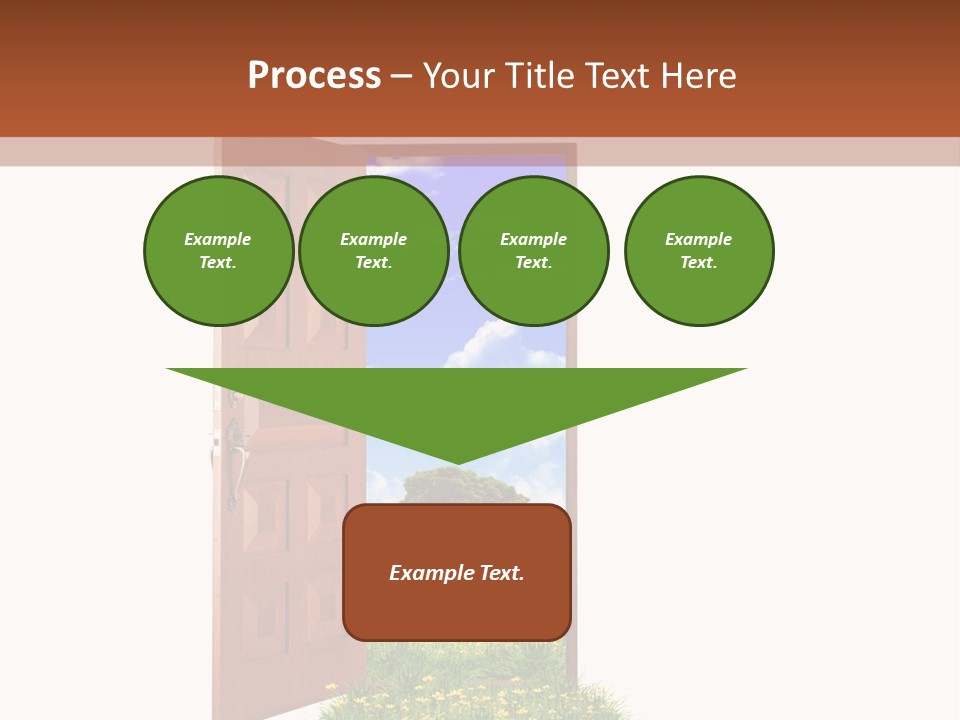 Stem Biotechnology Code PowerPoint Template