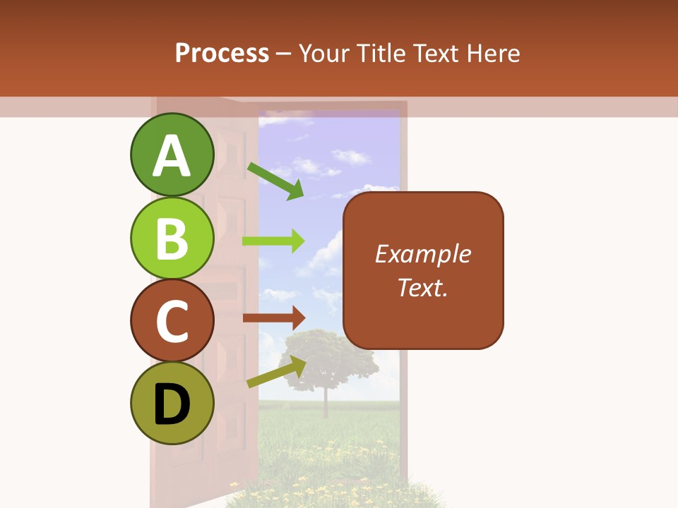 Stem Biotechnology Code PowerPoint Template