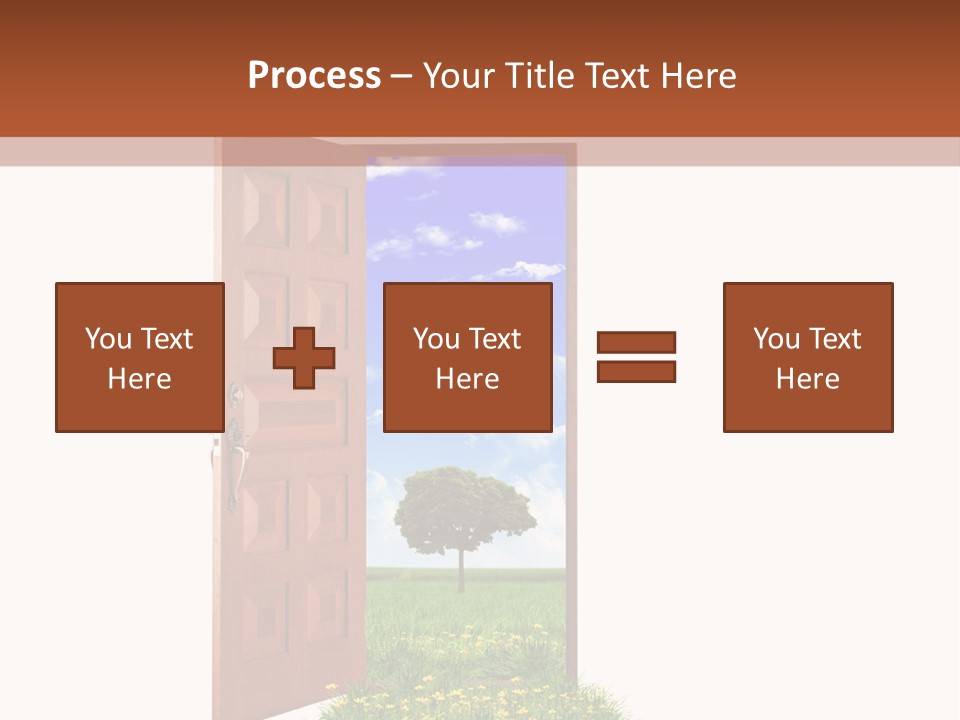 Stem Biotechnology Code PowerPoint Template