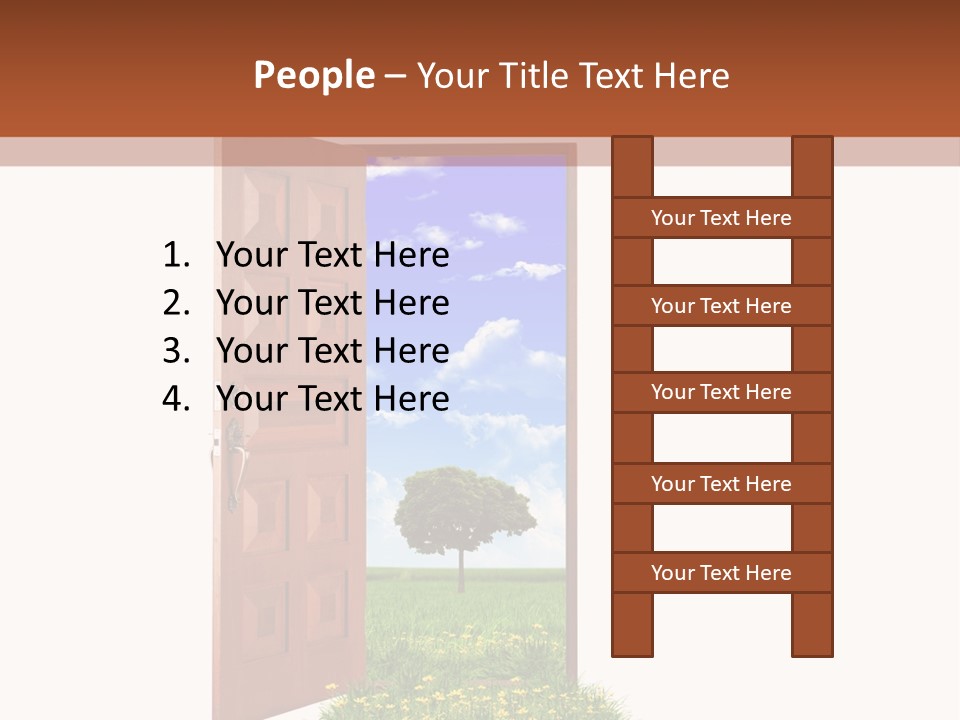 Stem Biotechnology Code PowerPoint Template