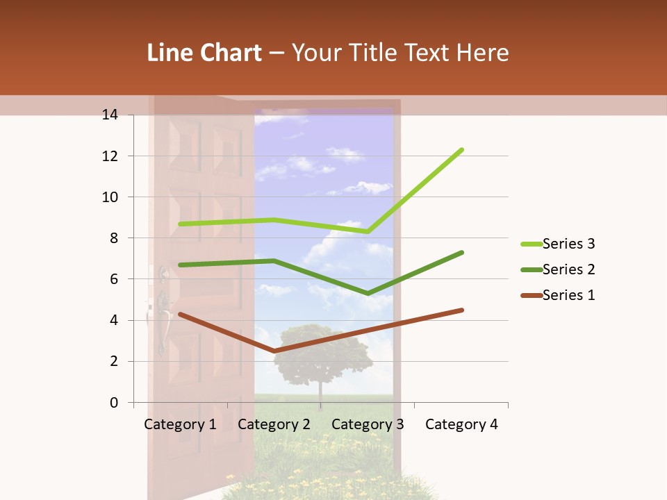 Stem Biotechnology Code PowerPoint Template