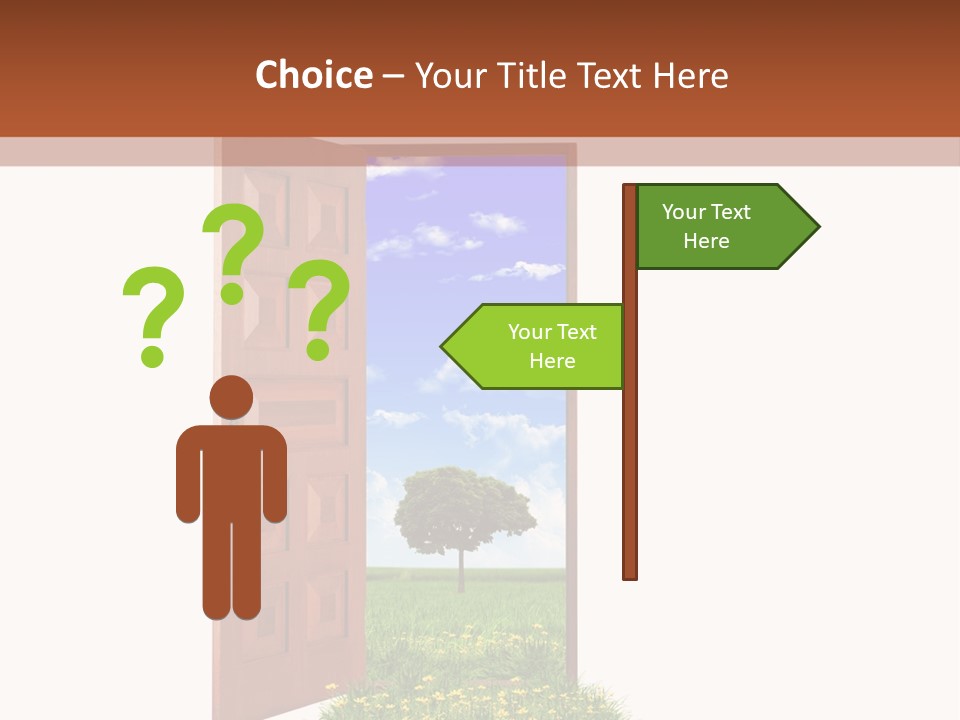 Stem Biotechnology Code PowerPoint Template