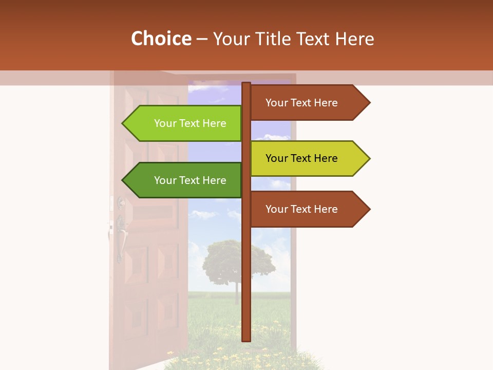 Stem Biotechnology Code PowerPoint Template