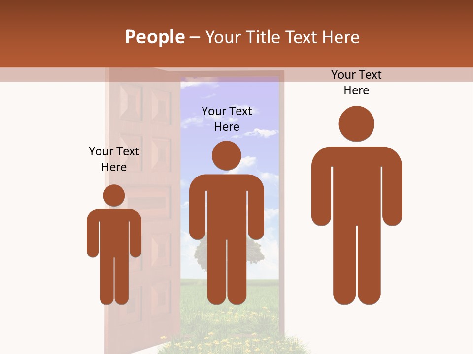 Stem Biotechnology Code PowerPoint Template
