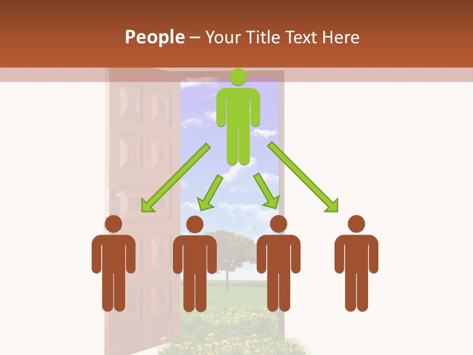 Stem Biotechnology Code PowerPoint Template