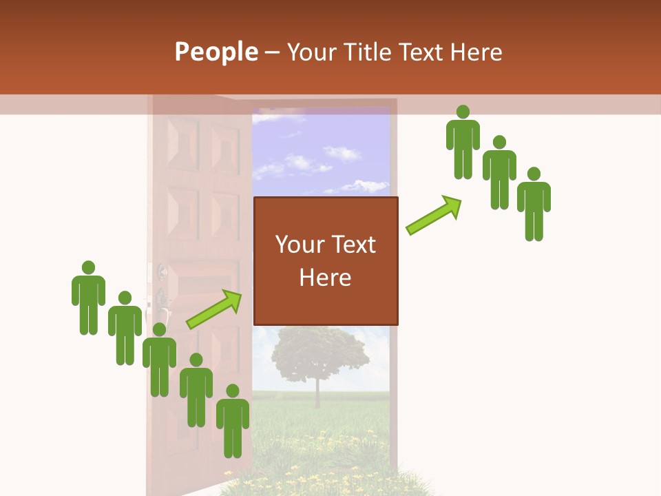 Stem Biotechnology Code PowerPoint Template