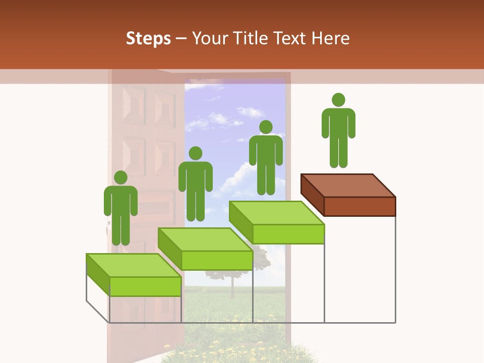 Stem Biotechnology Code PowerPoint Template