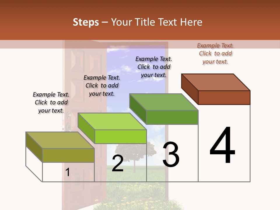 Stem Biotechnology Code PowerPoint Template