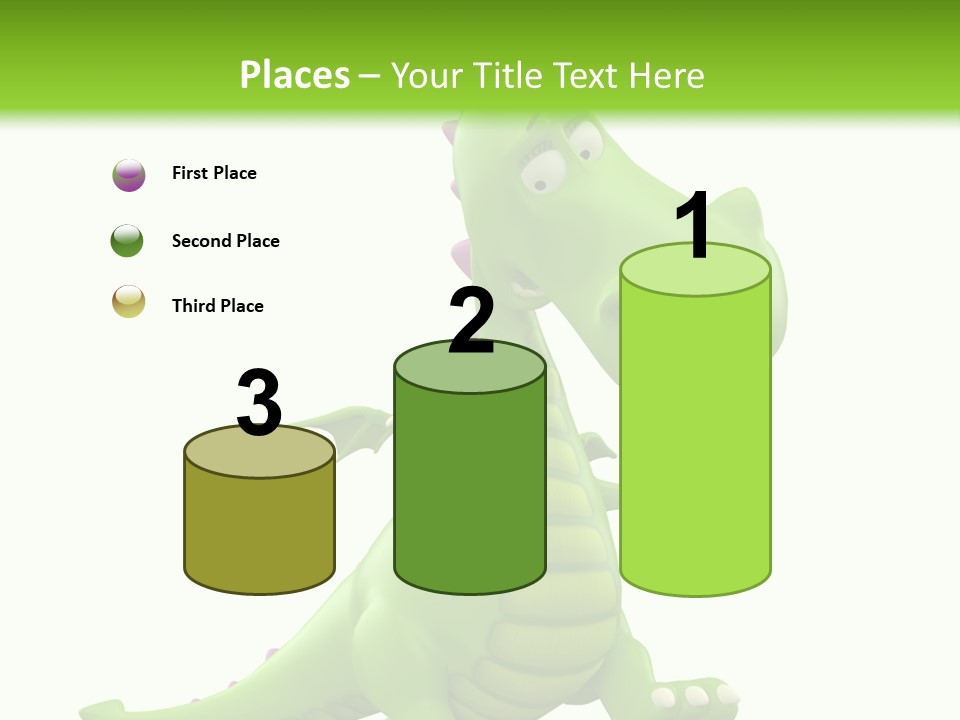 Cute Down Good PowerPoint Template