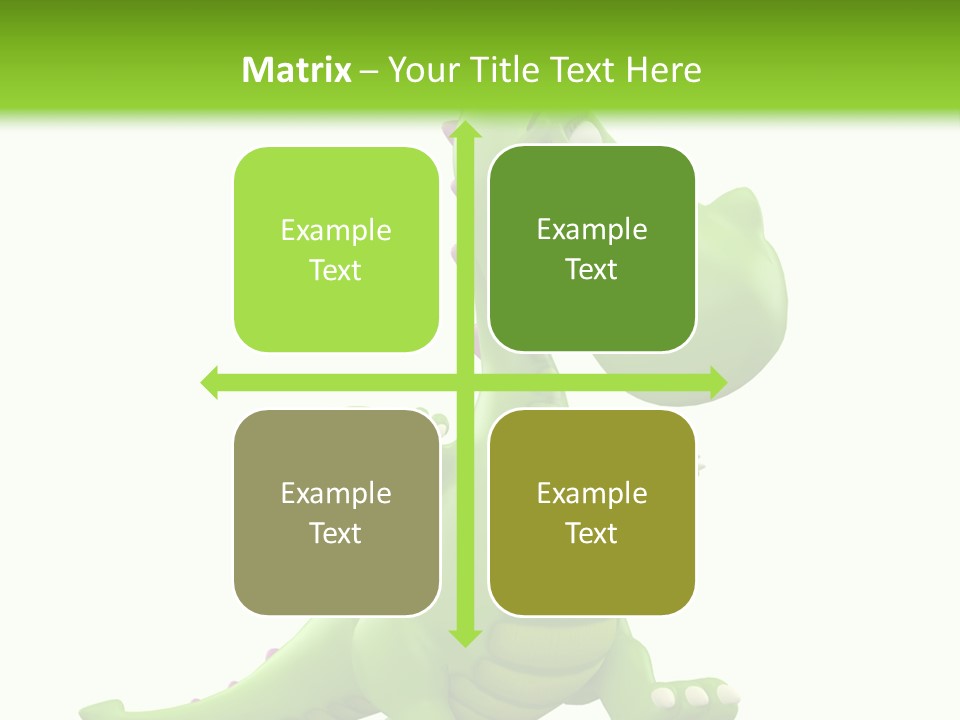 Cute Down Good PowerPoint Template