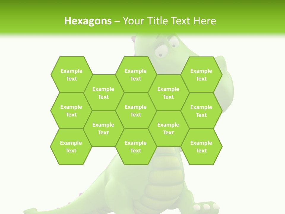 Cute Down Good PowerPoint Template