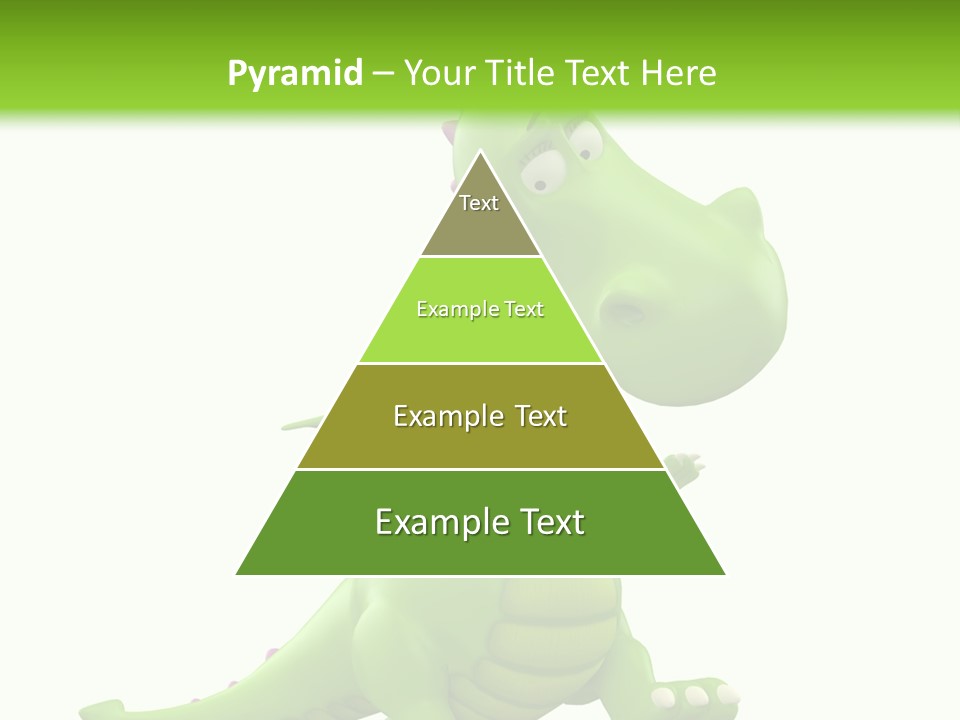 Cute Down Good PowerPoint Template