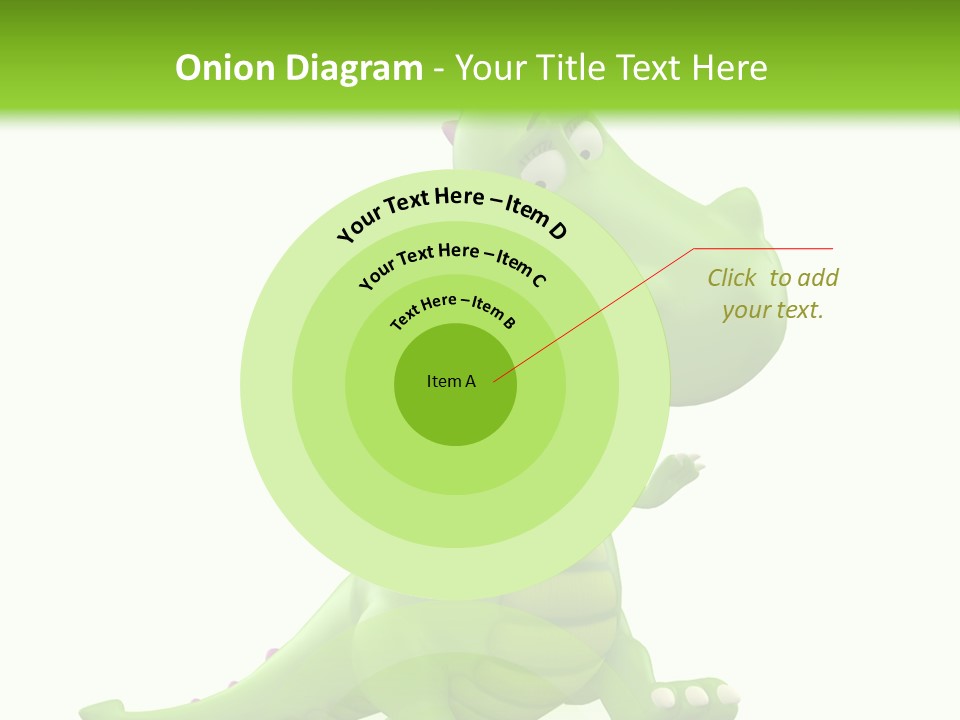 Cute Down Good PowerPoint Template