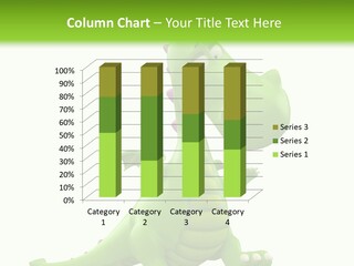 Cute Down Good PowerPoint Template