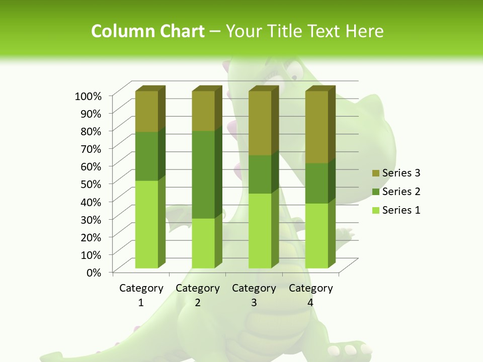 Cute Down Good PowerPoint Template