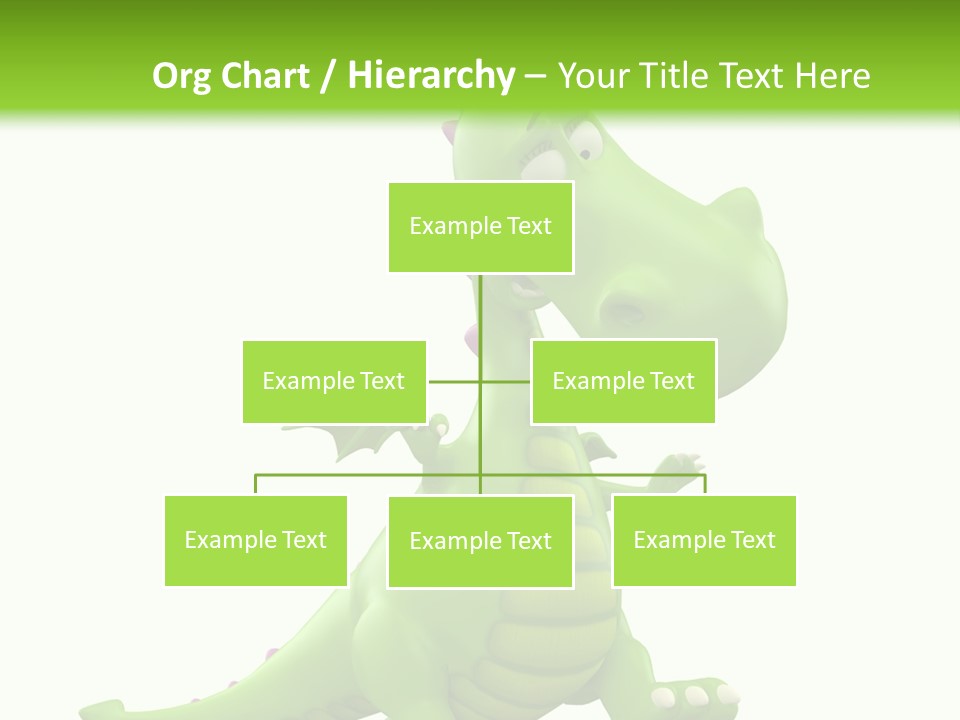 Cute Down Good PowerPoint Template