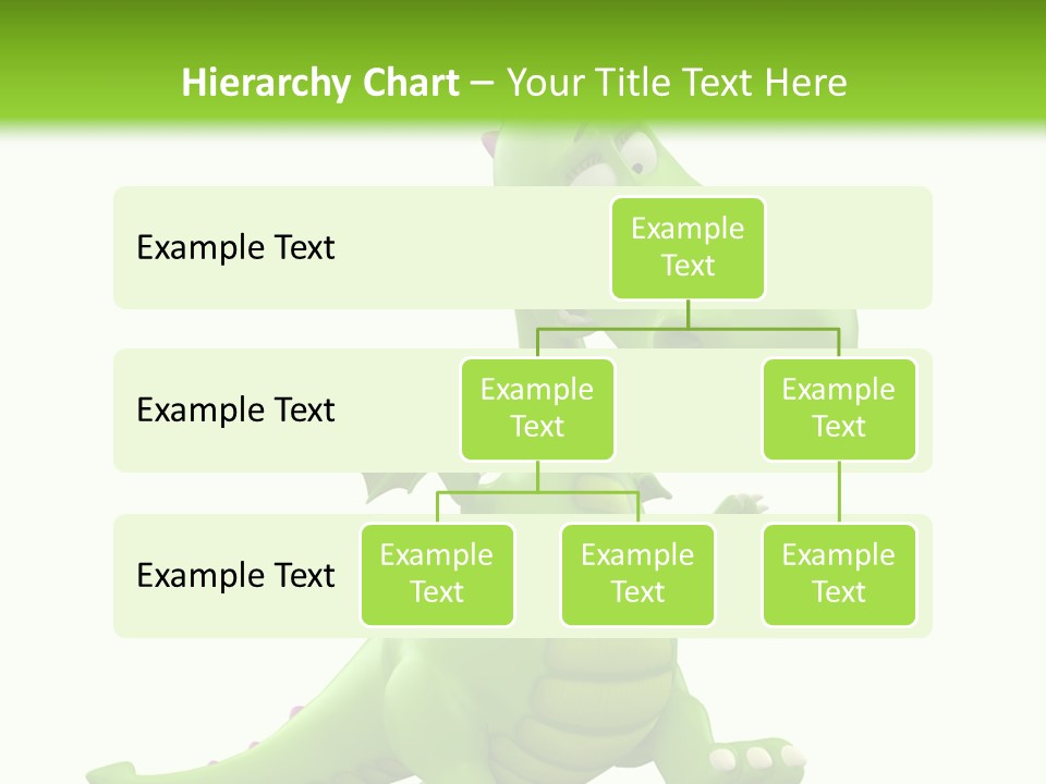 Cute Down Good PowerPoint Template