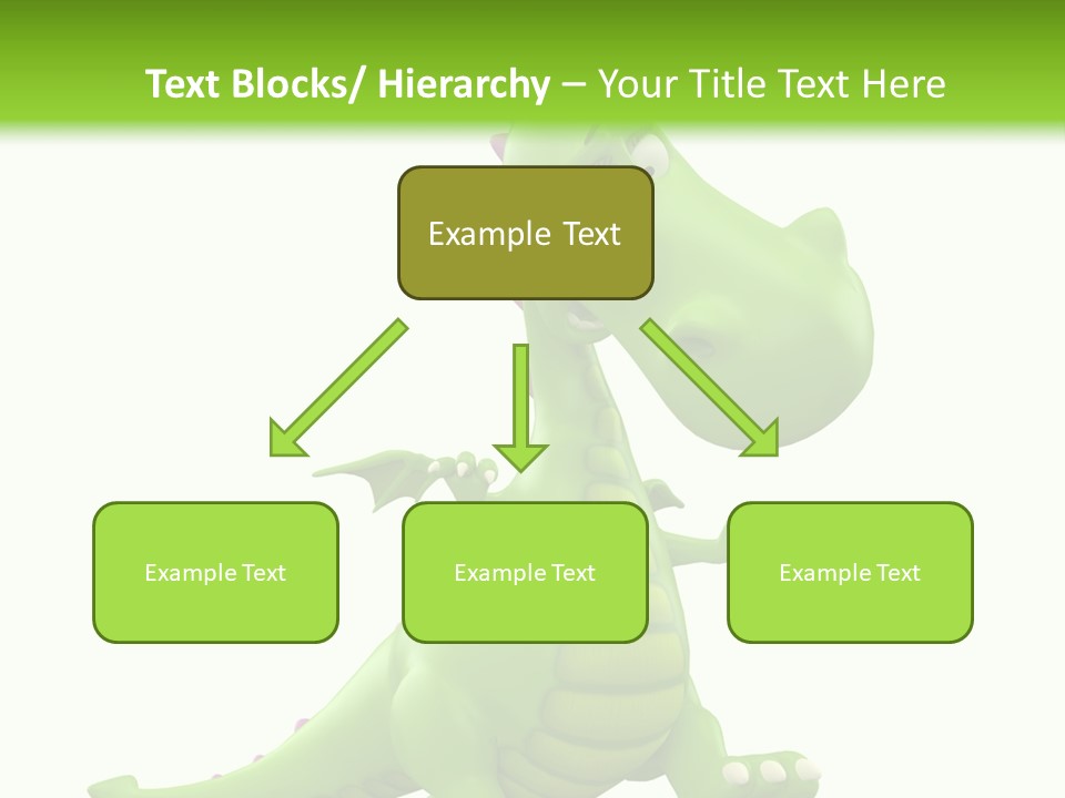 Cute Down Good PowerPoint Template