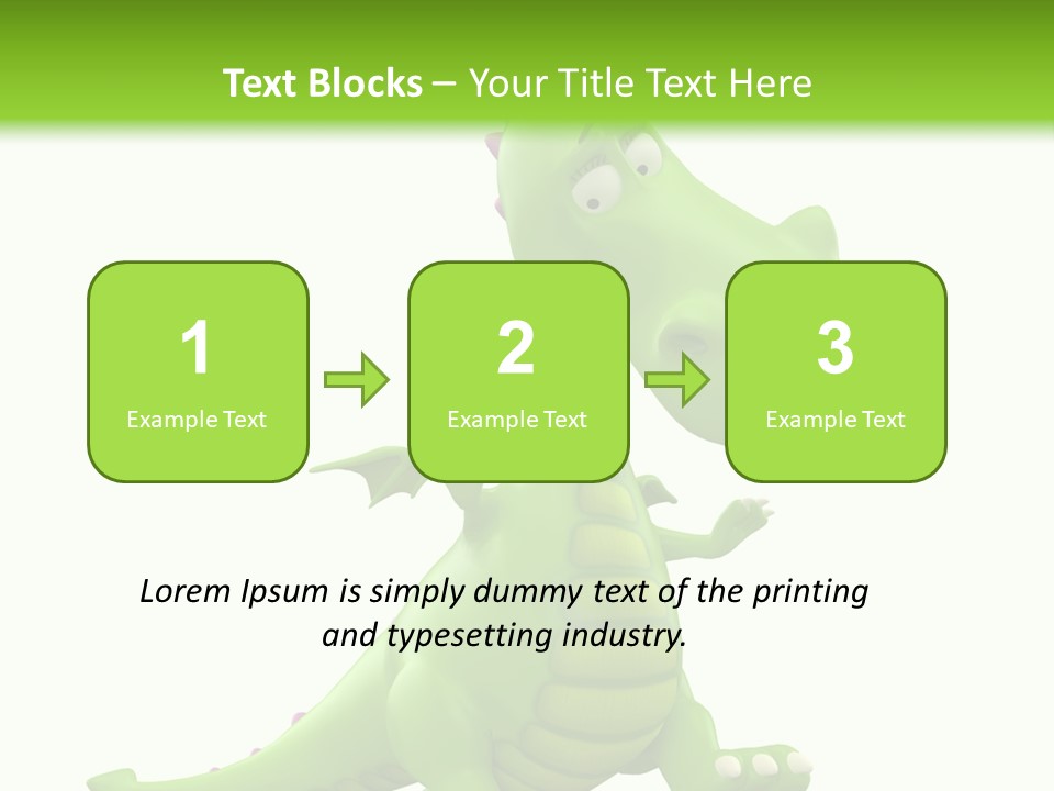 Cute Down Good PowerPoint Template