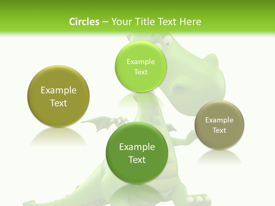 Cute Down Good PowerPoint Template