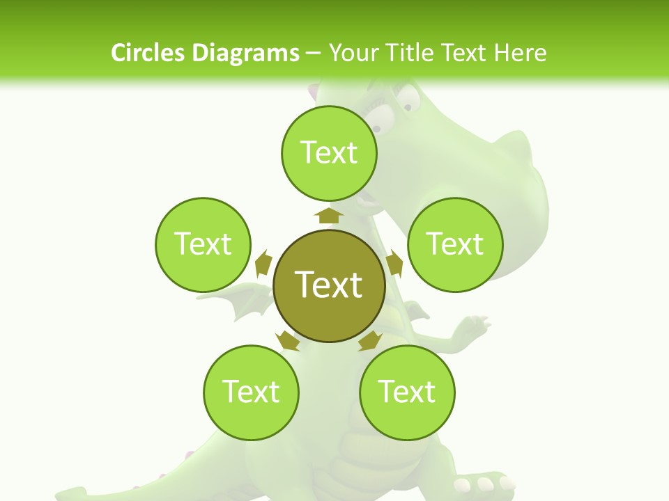 Cute Down Good PowerPoint Template