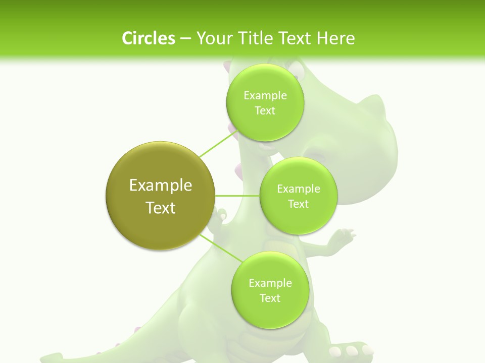 Cute Down Good PowerPoint Template