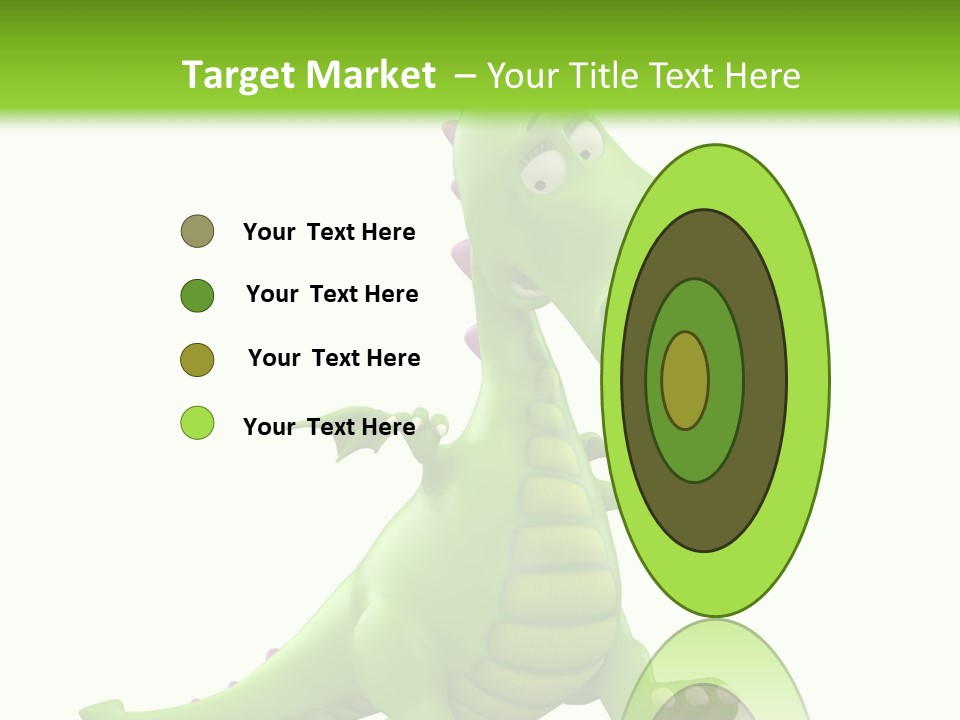 Cute Down Good PowerPoint Template