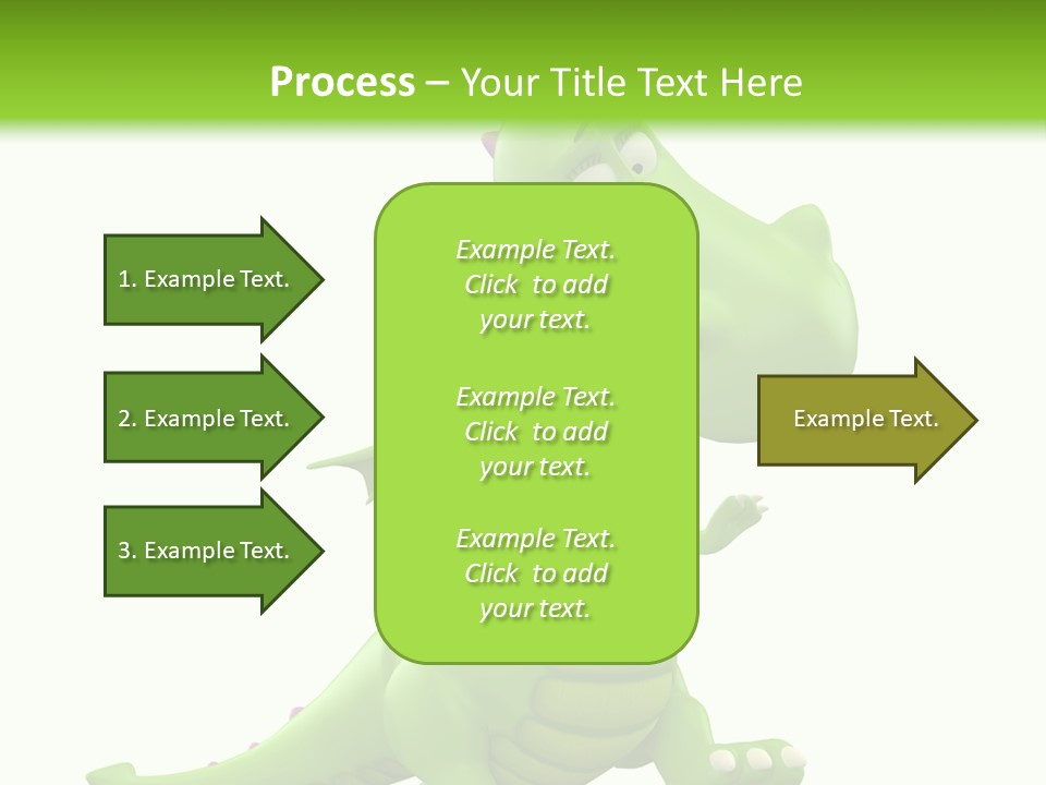 Cute Down Good PowerPoint Template