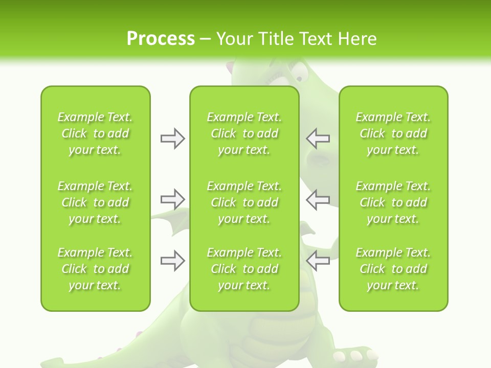 Cute Down Good PowerPoint Template