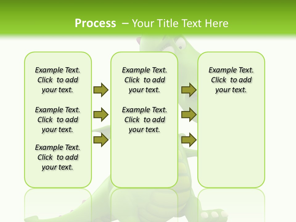 Cute Down Good PowerPoint Template