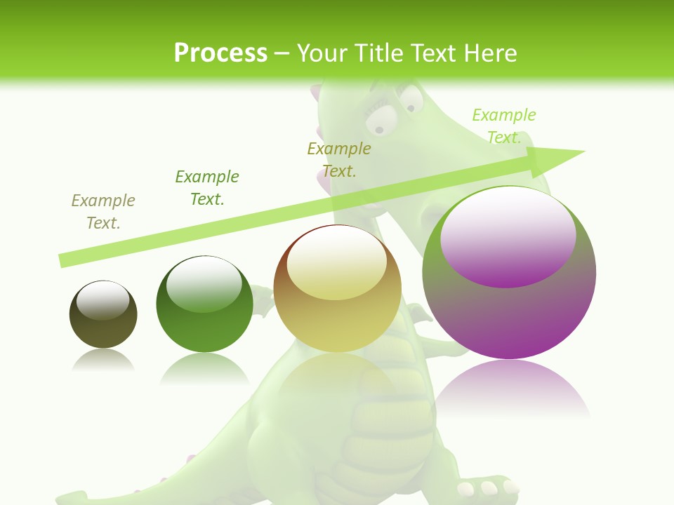 Cute Down Good PowerPoint Template