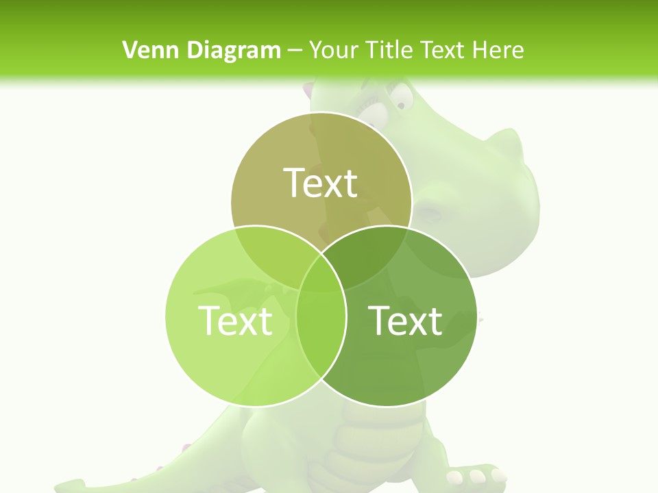 Cute Down Good PowerPoint Template